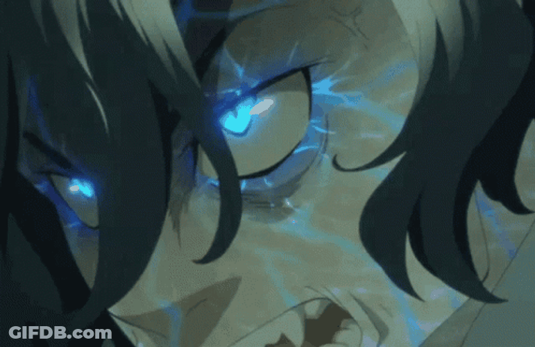 Sirius The Jaeger Yuliy Beast Mode GIF