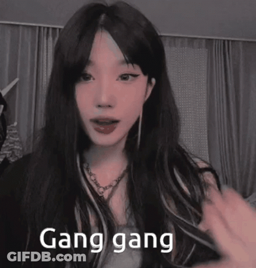 Siro Sirodeathyo Gang Hand Gesture GIF