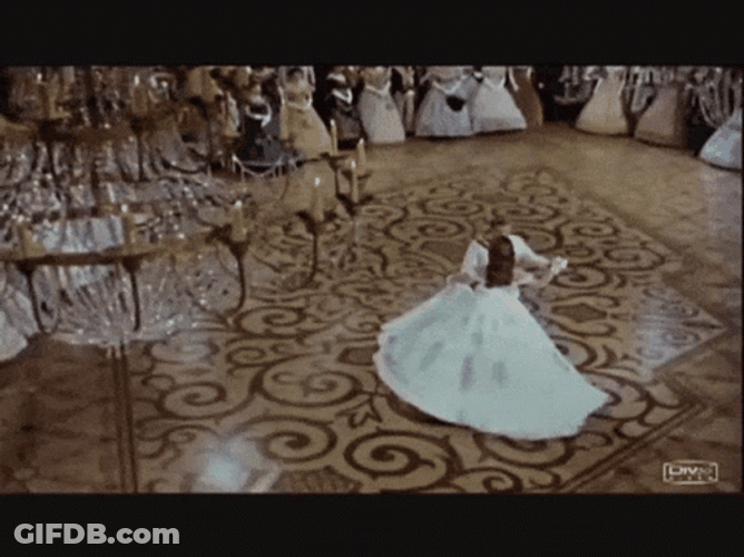 Sissi Die Junge Kaiserin Waltz GIF