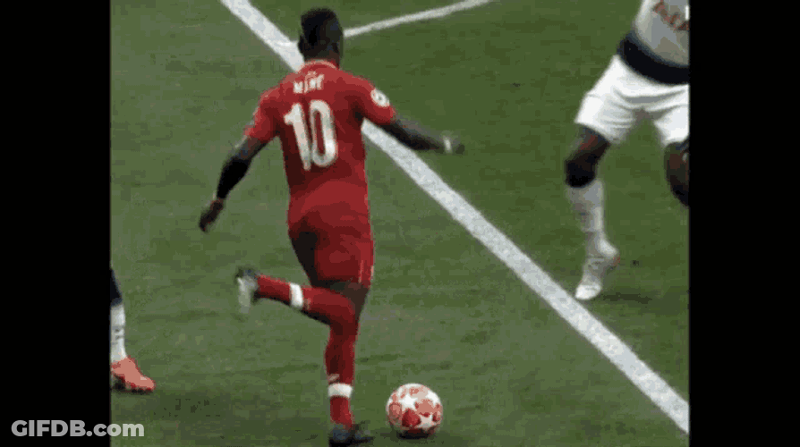 Sissoko Handball Champions League Final2019 GIF