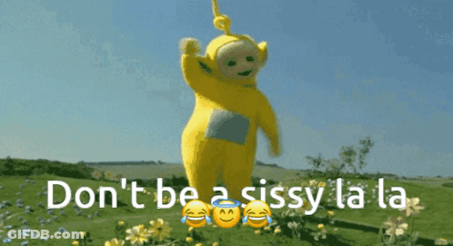 Sissy Lala GIF