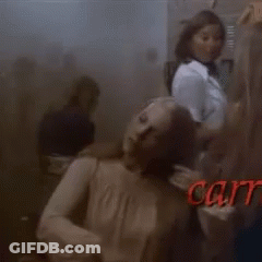 Sissy Space Movie Poster With Dancing Women GIF