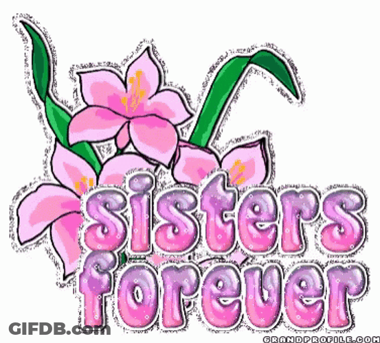 Sister Day Forever GIF