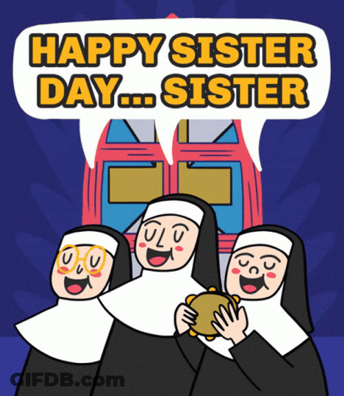 Sister Day Nun GIF
