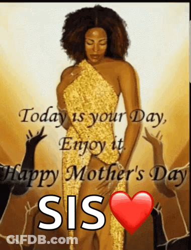 Sisters Making Best Friends Happy Valentine's Day GIF