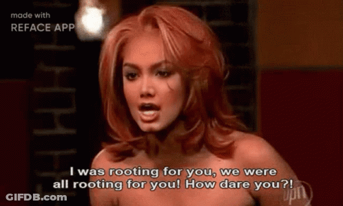 Siti Nurhaliza How Dare You GIF