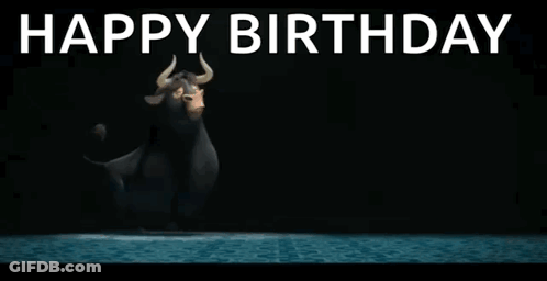Sitting Man Holding Sparkler Saying Happy Birthday Travis GIF