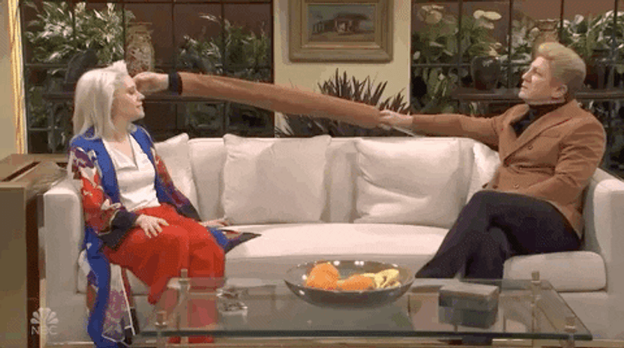 Six Feet Apart Covid Protocol GIF