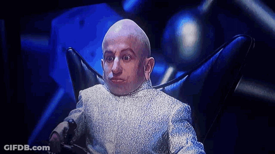 Six Hand Sign GIF
