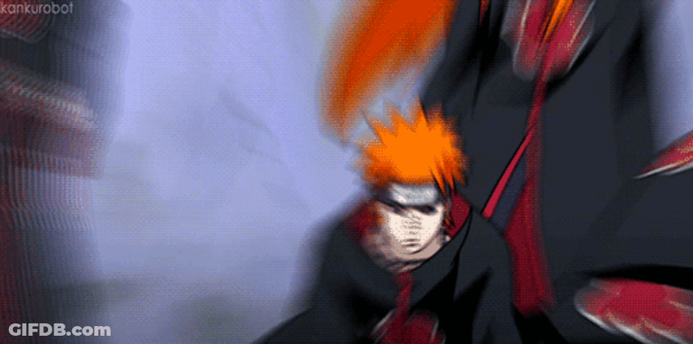 Six Paths Of Pain Naruto GIF
