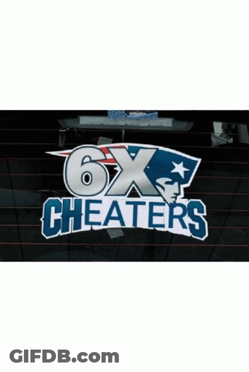 Six Times Cheaters Champions GIF