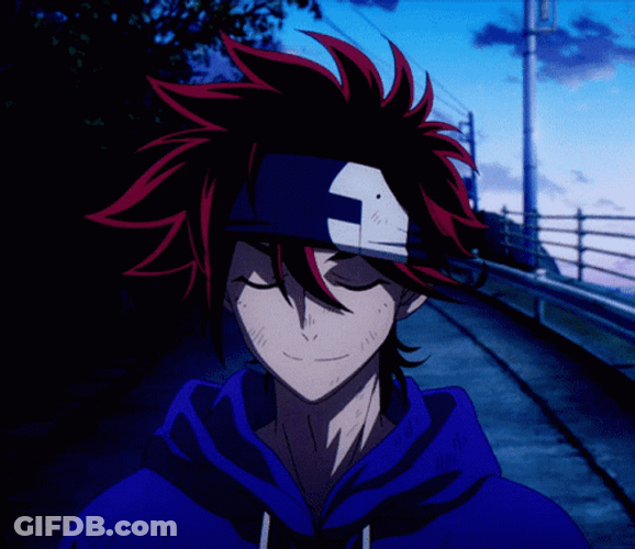 Sk8 The Infinity Anime Thank You GIF