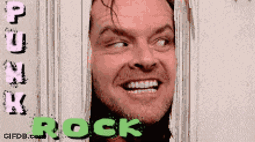 Skapunk Rudeboy GIF