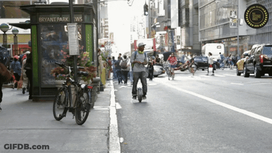 Skate Guy Im Cool GIF