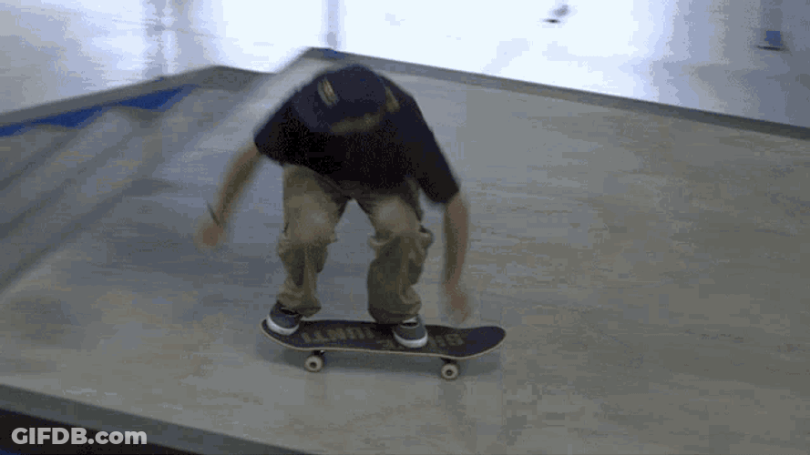 Skateboarding Red Bull GIF