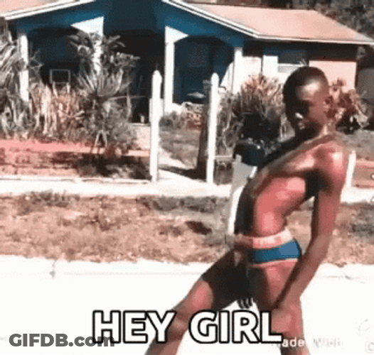 Skating Man Well Hello There GIF