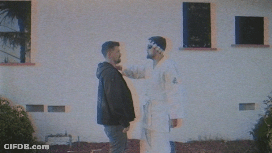 Skeletal Fatality Debalality GIF