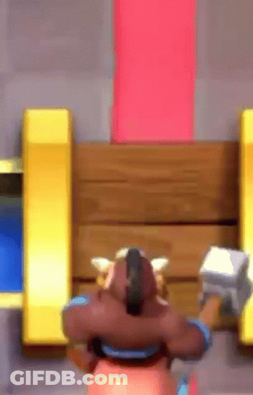 Skeleton Army Clash Of Clans Meme GIF