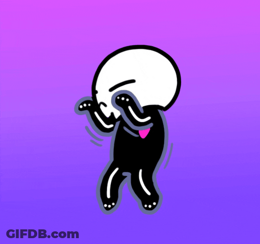 Skeleton Dance Michael Jackson Dancing GIF