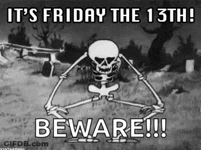 Skeleton Dancing GIF