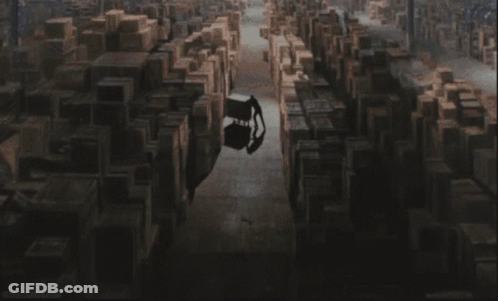 Skeleton Foot With Motion Mode GIF