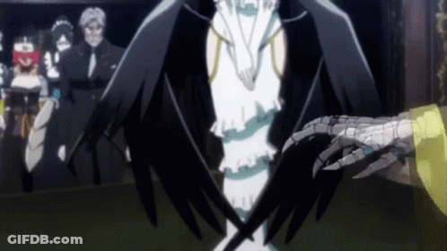 Skeleton Hand Holding Woman's Hand In Crowd GIF