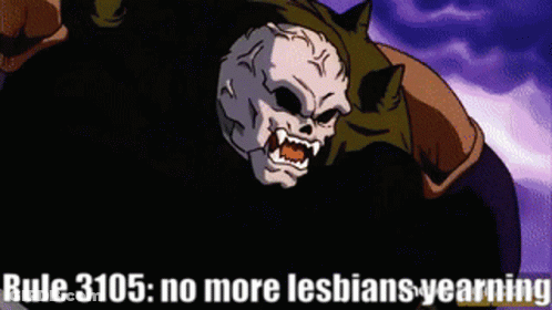 Skeleton Rule 3205 No More Lesbians Yearning GIF