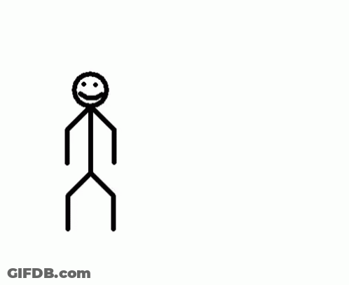 Skeleton Saying What GIF