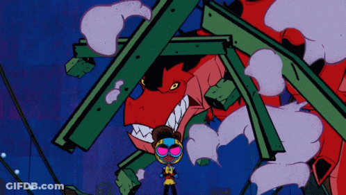 Skeleton Saying When You Are A Well-Defined Character GIF