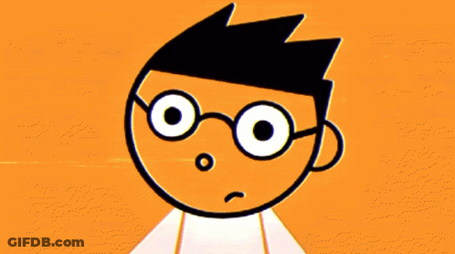 Skeleton Standing By Window Saying I Fell Out GIF