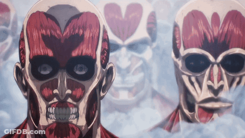 Skeleton With Heart On Head GIF
