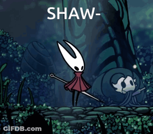 Skeleton With Name Shaw GIF