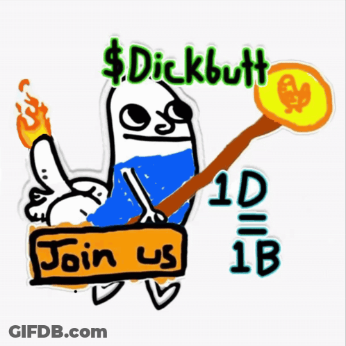Skeleton With Sign Saying Join Us GIF