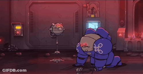 Skeleton With Word Gala Coming Out Of Mouth GIF