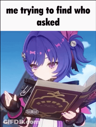 Skeletons Standing Together Saying Who Asked GIF