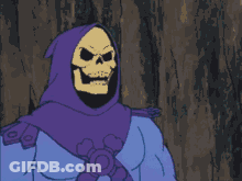 Skeletor Says Ill See Myself Out GIF