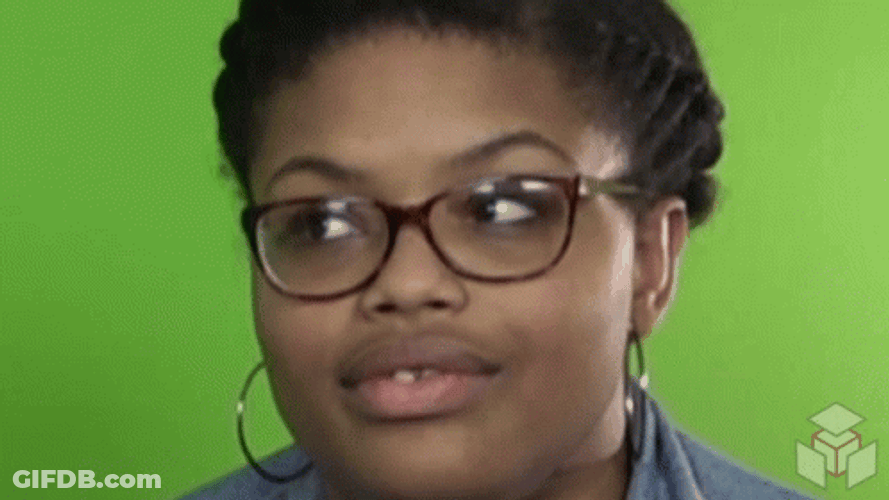Skeptical Confused Eyes Twitch GIF
