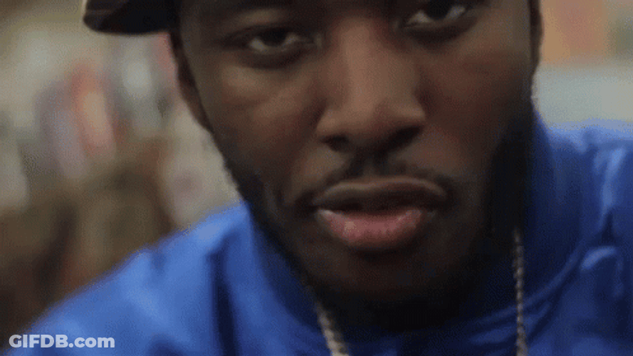 Skeptical Pardison Fontaine Eyebrow Raised GIF