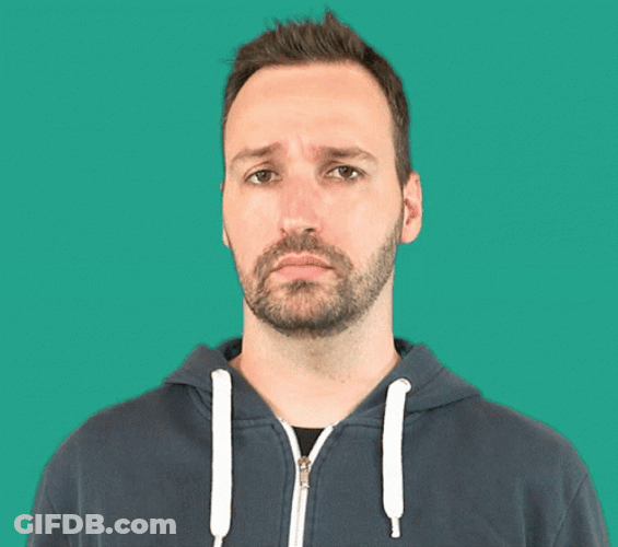 Skeptical Tommy Toskonaut Doubtful Reaction GIF
