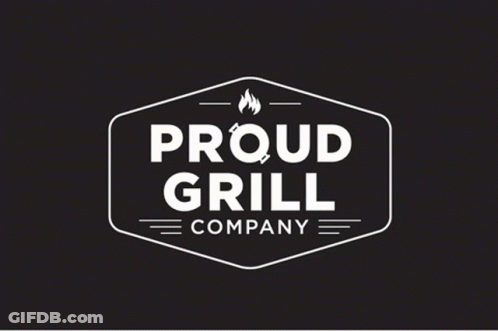 Skewers Of Meat And Vegetables Grilling GIF