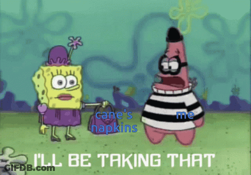 Ski Mask Man With Gun I'm Hear To Steal Your Cookie GIF