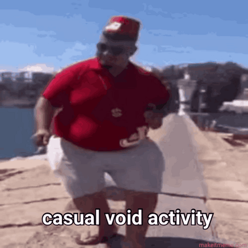 Skibidi Bop Casual Void Activity GIF