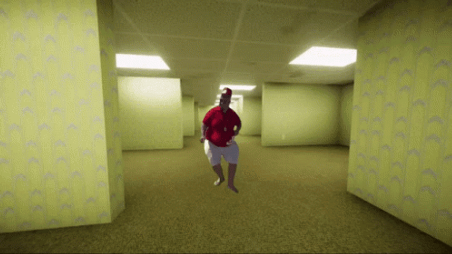 Skibidi Bop Guy With Different Backgrounds GIF