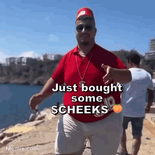 Skibidi Bop Just Bought Some Scheeks GIF