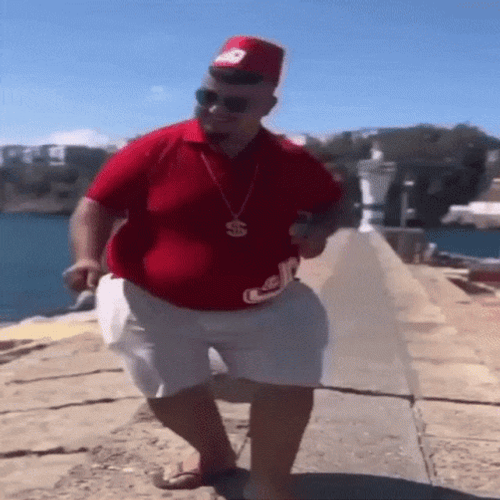 Skibidi Bop Original Dance GIF