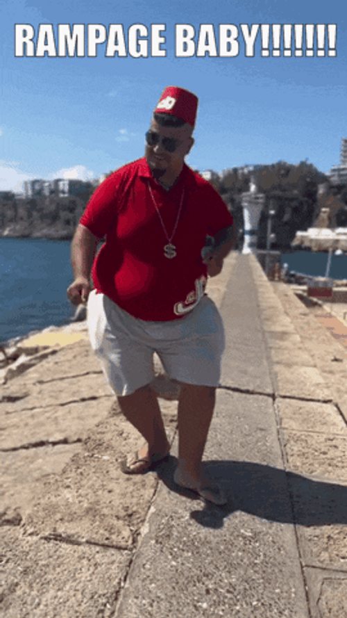Skibidi Bop Rampage Baby GIF