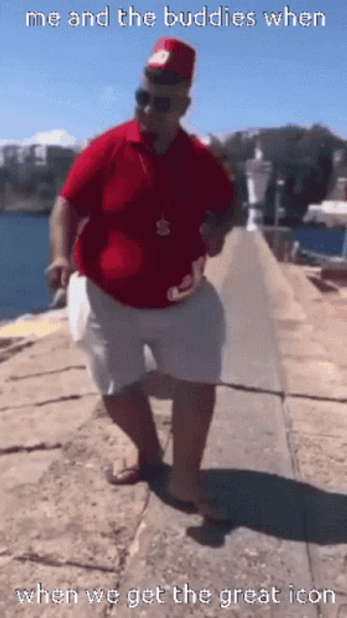 Skibidi Bop When We Get The Great Icon GIF