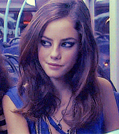 Skins Effy Stonem Staring Hot And Sexy GIF