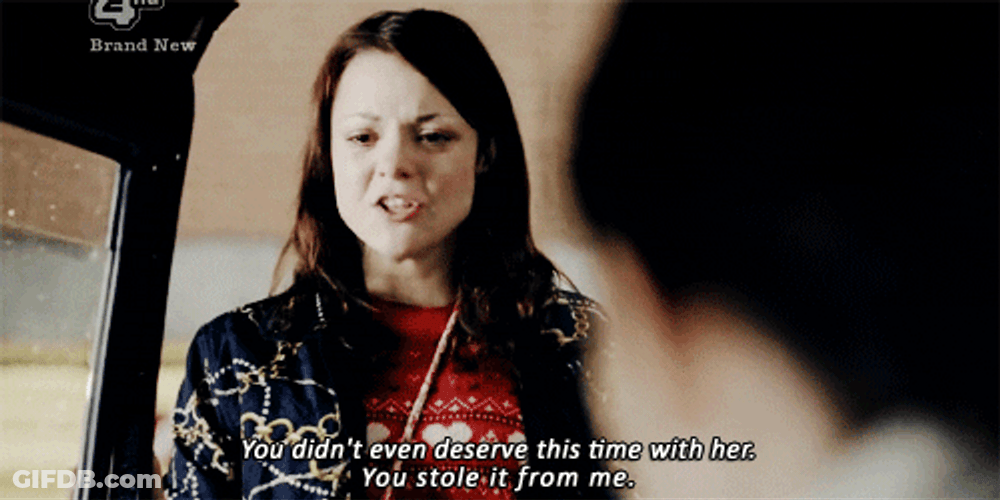 Skins Emily Fitch Talks About Effy Stonem GIF