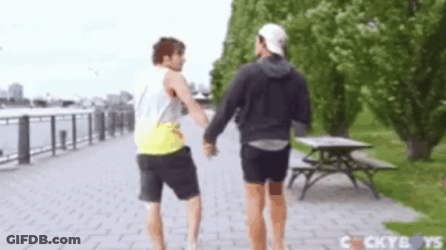 Skipping GIF